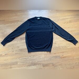 Dale of Norway Black V Neck